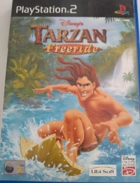 Disney's Tarzan Freeride (Ubi Soft Entertainment) [NL]