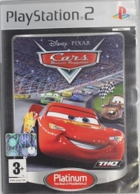 Disney/Pixar Cars - Platinum [IT]