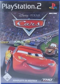Disney/Pixar Cars [DE]