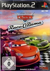 Disney/Pixar Cars Race-O-Rama [DE]