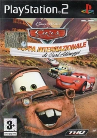 Disney/Pixar Cars: La Coppa Internazionale di Carl Attrezzi