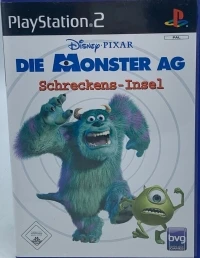 Disney/Pixar Die Monster AG Schreckens-Insel (Buena Vista Games / small USK rating)