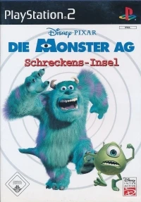 Disney/Pixar Die Monster AG Schreckens-Insel (Disney Interactive)