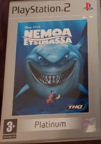 Disney/Pixar Nemoa Etsimässä - Platinum