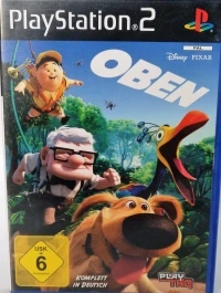 Disney/Pixar Oben [DE]