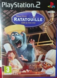 Disney/Pixar Ratatouille (PEGI rating)
