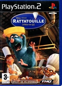 Disney/Pixar Råttatouille