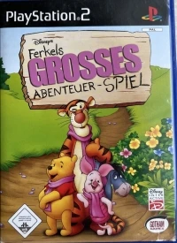 Disneys Ferkels Grosses Abenteuer-Spiel