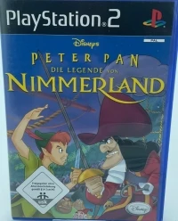 Disneys Peter Pan: Die Legende von Nimmerland (large white USK rating)