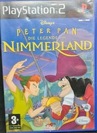 Disneys Peter Pan: Die Legende von Nimmerland (PEGI rating)