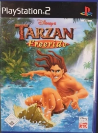 Disneys Tarzan Freeride (Disney Interactive) [DE]