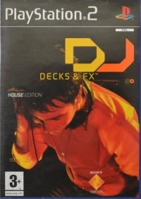 DJ: Decks & FX House Edition [NL]