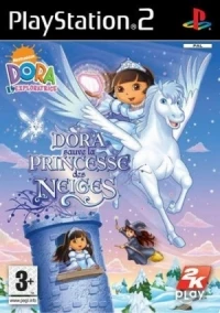 Dora l'exploratrice: Dora Sauve la Princesse Des Neiges