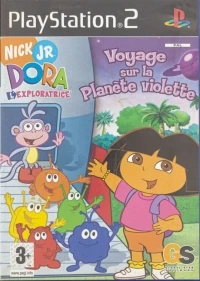 Dora l'exploratrice: Voyage sur la Planète Violette