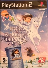 Dora: Dora redt de Sneeuw-prinses
