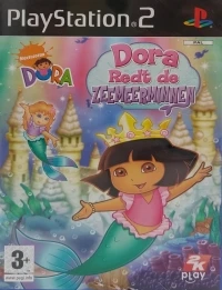 Dora: Dora redt de Zeemeerminnen