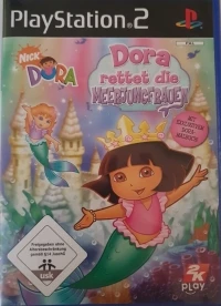 Dora: Dora rettet die Meerjungfrauen