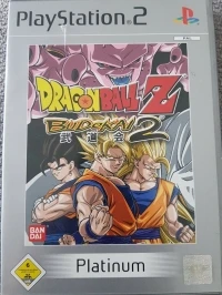 Dragon Ball Z: Budokai 2 - Platinum [DE]