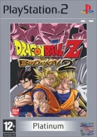 Dragon Ball Z: Budokai 2 - Platinum [FR]