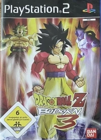 Dragon Ball Z: Budokai 3 (large USK rating)