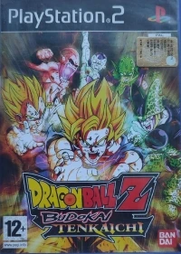 Dragon Ball Z: Budokai Tenkaichi [IT]