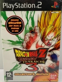 Dragon Ball Z: Budokai Tenkaichi 3 - Collector's Edition [IT]