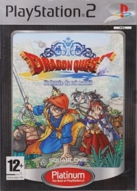 Dragon Quest: L'odyssée du Roi Maudit - Platinum