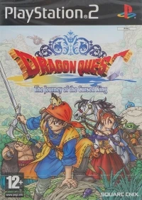 Dragon Quest: The Journey of the Cursed King (1825154)