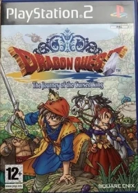 Dragon Quest: The Journey of the Cursed King [PT]