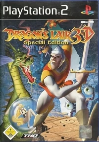 Dragon's Lair 3D: Special Edition [DE]