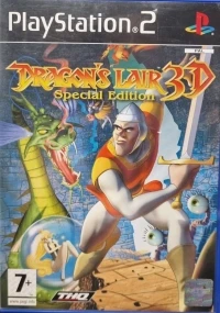 Dragon's Lair 3D: Special Edition [FR]