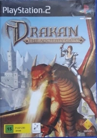 Drakan: The Ancients' Gates [FI][SE]