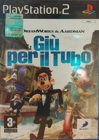 DreamWorks & Aardman Giù per il Tubo