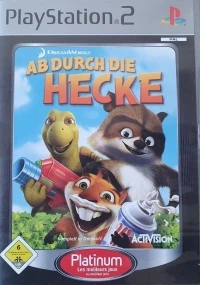 DreamWorks Ab durch die Hecke - Platinum