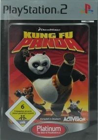 DreamWorks Kung Fu Panda - Platinum [DE]