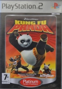 DreamWorks Kung Fu Panda - Platinum [NL]
