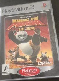DreamWorks Kung Fu Panda Le Jeu - Platinum