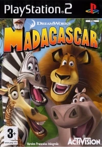 DreamWorks Madagascar [FR]