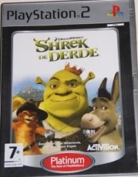 DreamWorks Shrek de Derde - Platinum
