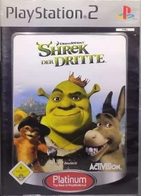 DreamWorks Shrek der Dritte - Platinum
