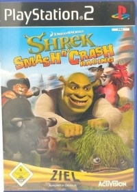 DreamWorks Shrek Smash n' Crash Racing [DE]