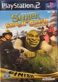 DreamWorks Shrek Smash n' Crash Racing [UK]