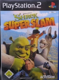 DreamWorks Shrek SuperSlam [DE]