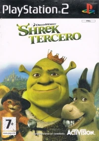 DreamWorks Shrek Tercero