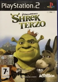 DreamWorks Shrek Terzo