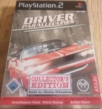 Driver: Parallel Lines - Collector's Edition [DE]