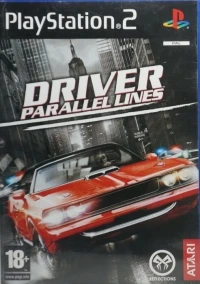 Driver: Parallel Lines [NL]