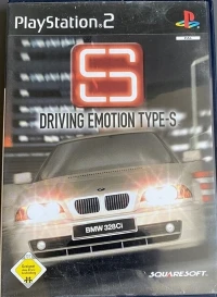 Driving Emotion Type-S [DE]