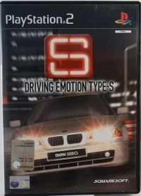 Driving Emotion Type-S [IT]