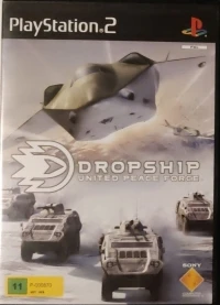 Dropship: United Peace Force [DK][FI][NO][SE]